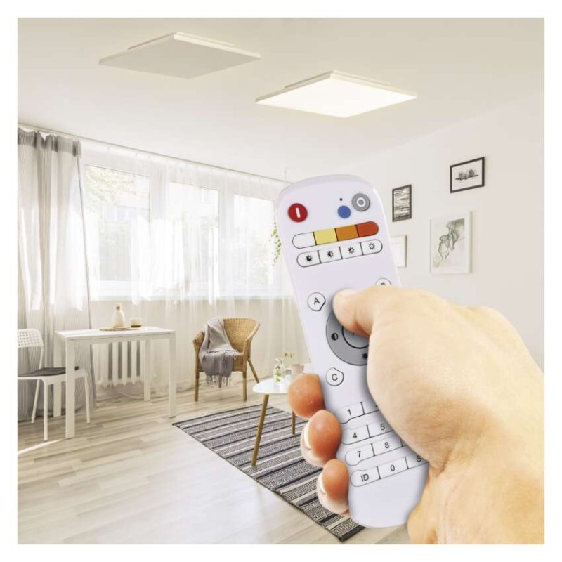 LED PANEL PŘ. RÁM. 30×30 18W 1300LM STM. 5