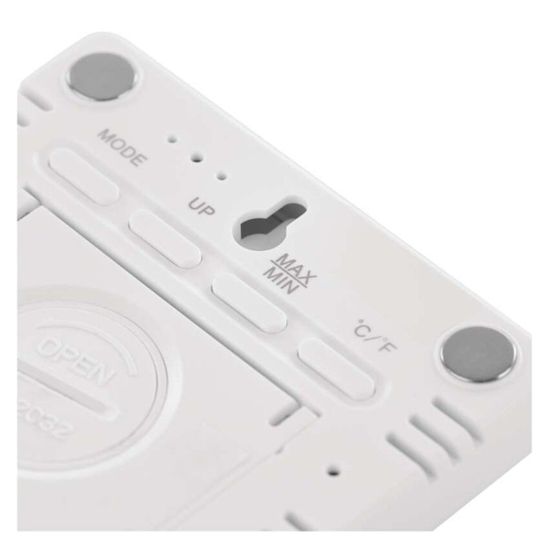 Teplomer E6210 bezdrôtový digitálny s vlhkomerom EMOS 12