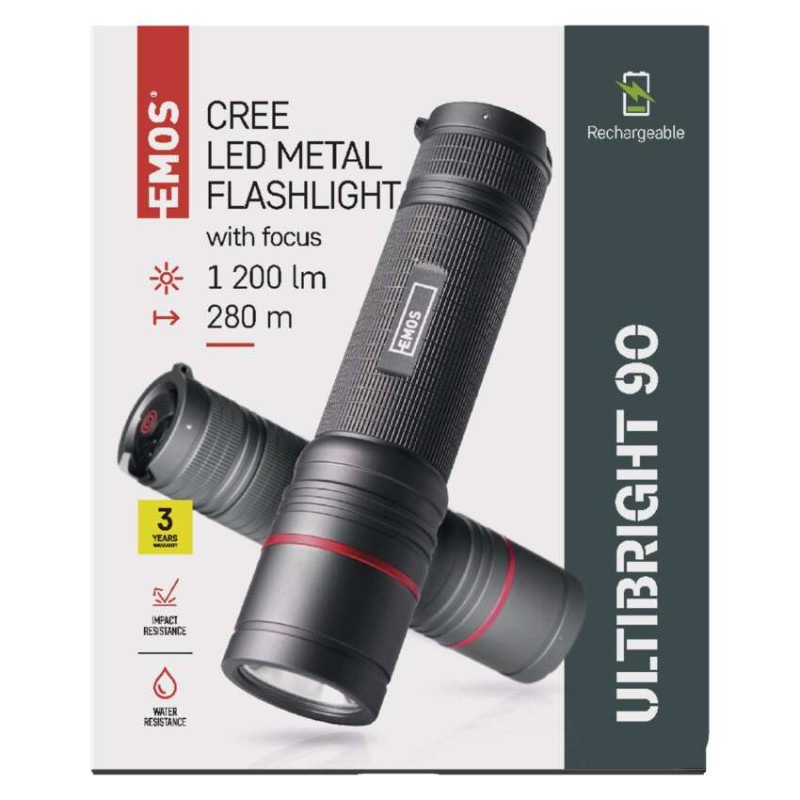 LED nab. SVÍTILNA ULTIBRIGHT 90 1200lm 5 12