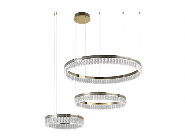 THALIA krištáľový závesný luster - N2104 6