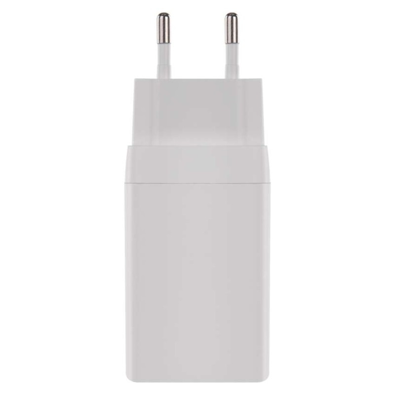 USB ADAPTÉR SÍŤ GAN PD 65W; A2C 4