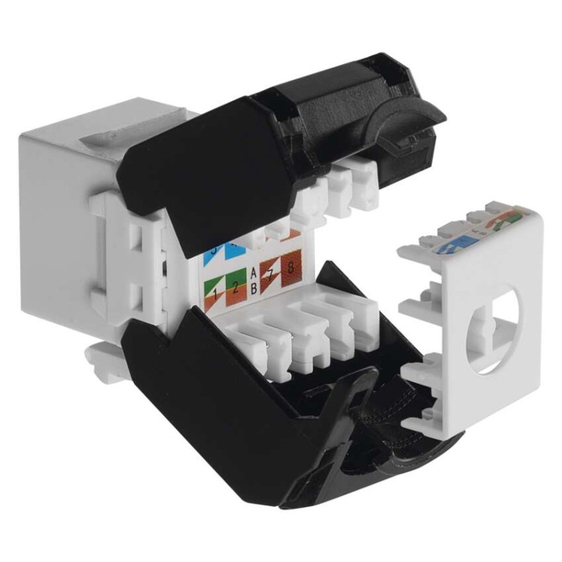 KEYSTONE RJ45 UTP CAT5E 2