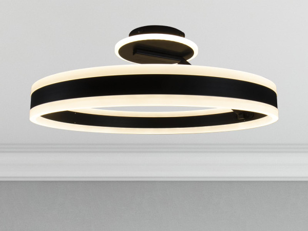 LED stropné svietidlo s diaľkovým ovládačom 85W - TA1307/B 3