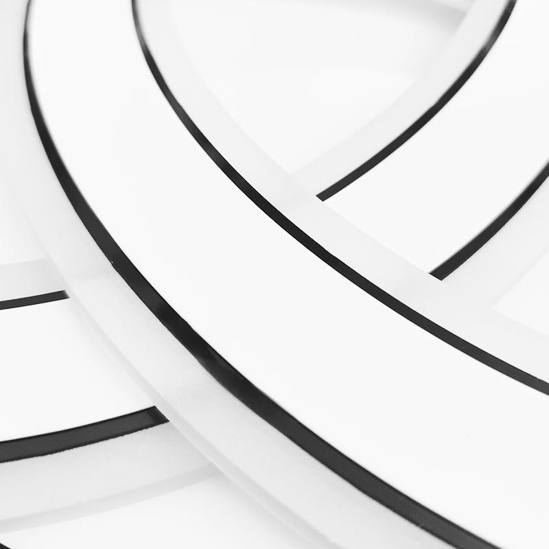 LED stropné svietidlo s diaľkovým ovládačom 130W - J1328/W 6