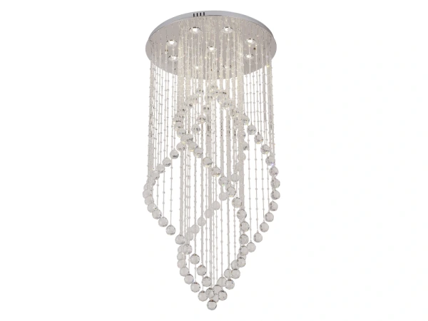 NAURU krištáľový luster - N3014 4