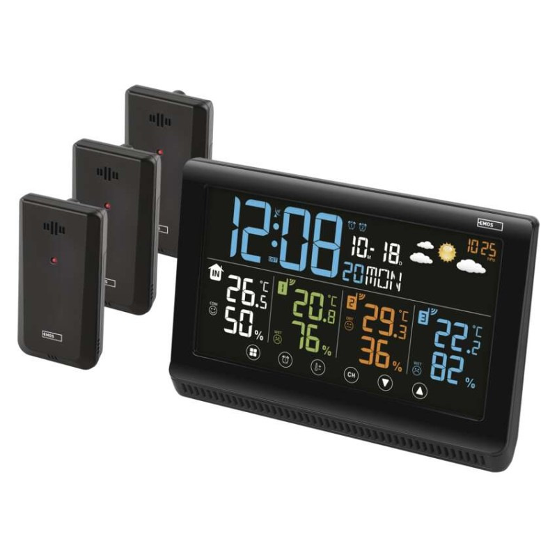 METEOSTANICE E8614