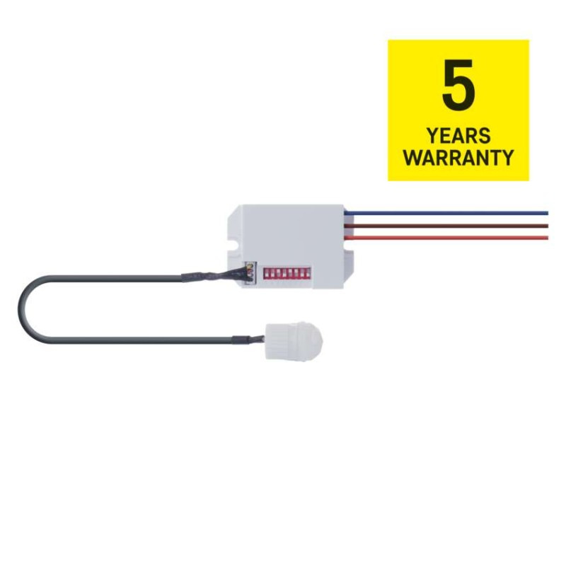 POHYB.ČIDLO PIR B 800W IP20 6