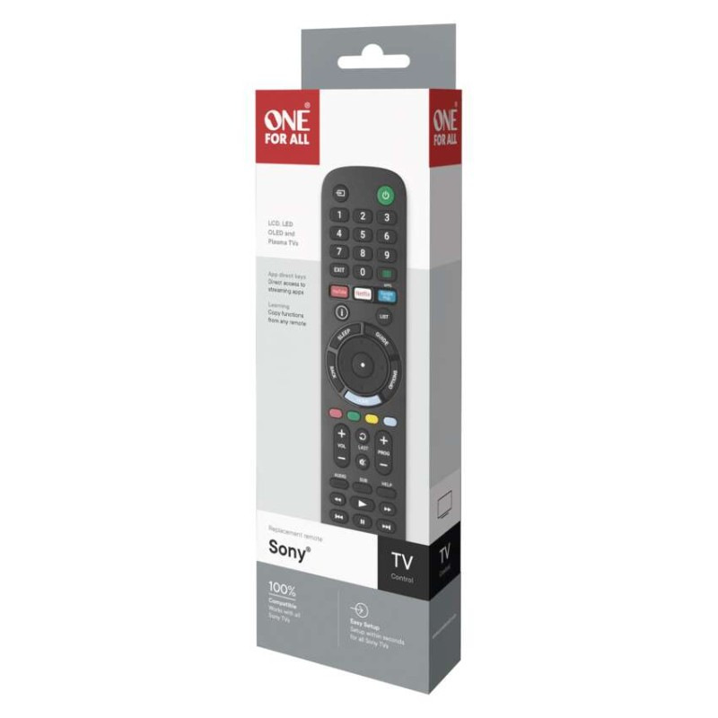 D.O. OFA SONY TV 6