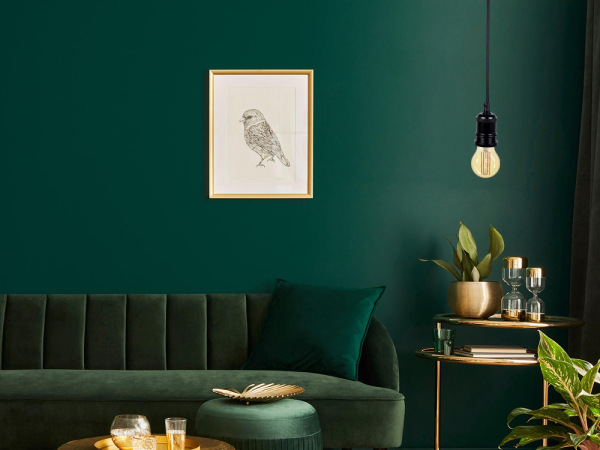 Objímka E27 / 1m / čierna - BH602B 4