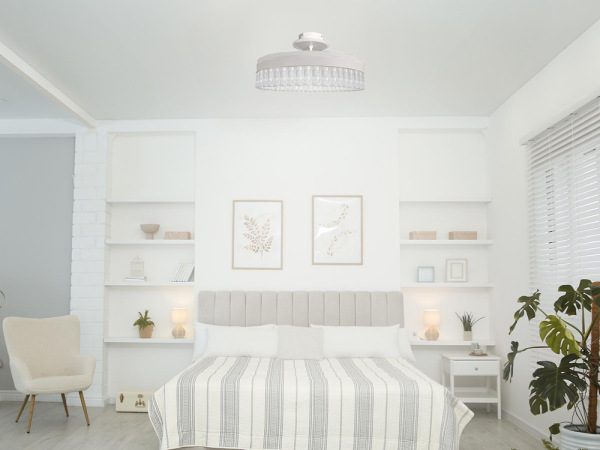 LED stropné svietidlo s diaľkovým ovládačom 85W - TA1305/W 10