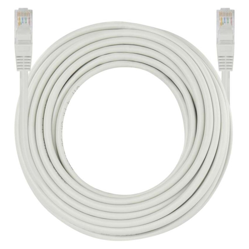 Kábel UTP Patch CAT5E PVC 10M   S9126  EMOS 1