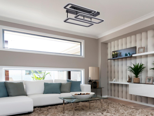 LED stropné svietidlo s diaľkovým ovládačom 90W - TA1338/B 6