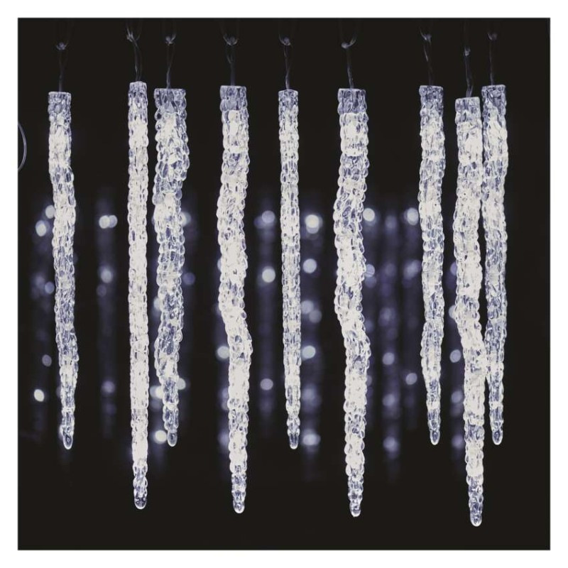 12 ICICLE TUBES CW MF 8