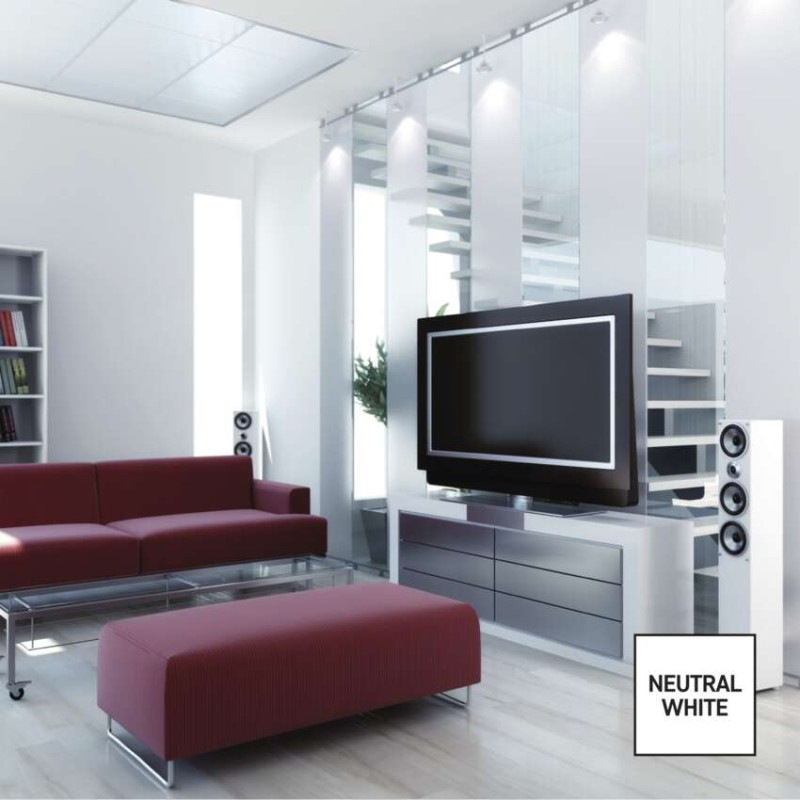 LED CLS JC 4W(40W) 470lm G9 NW 2PC 2