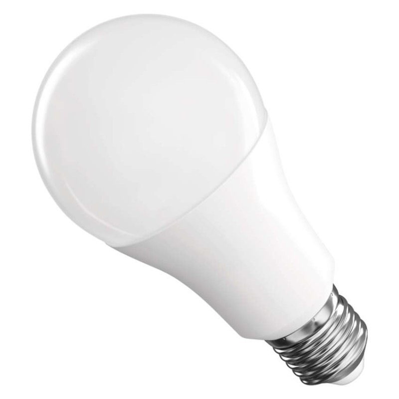 LED BASIC A60 15,3W(100W) 1521lm E27 WW 4