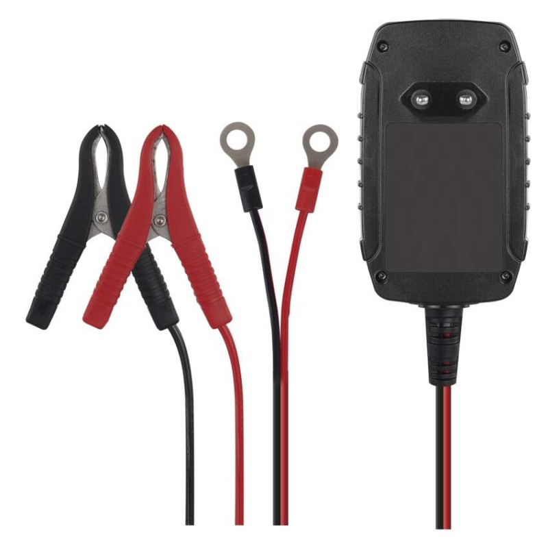 NABÍJEČ AUTOBATERIÍ 6/12V 0,8A 2