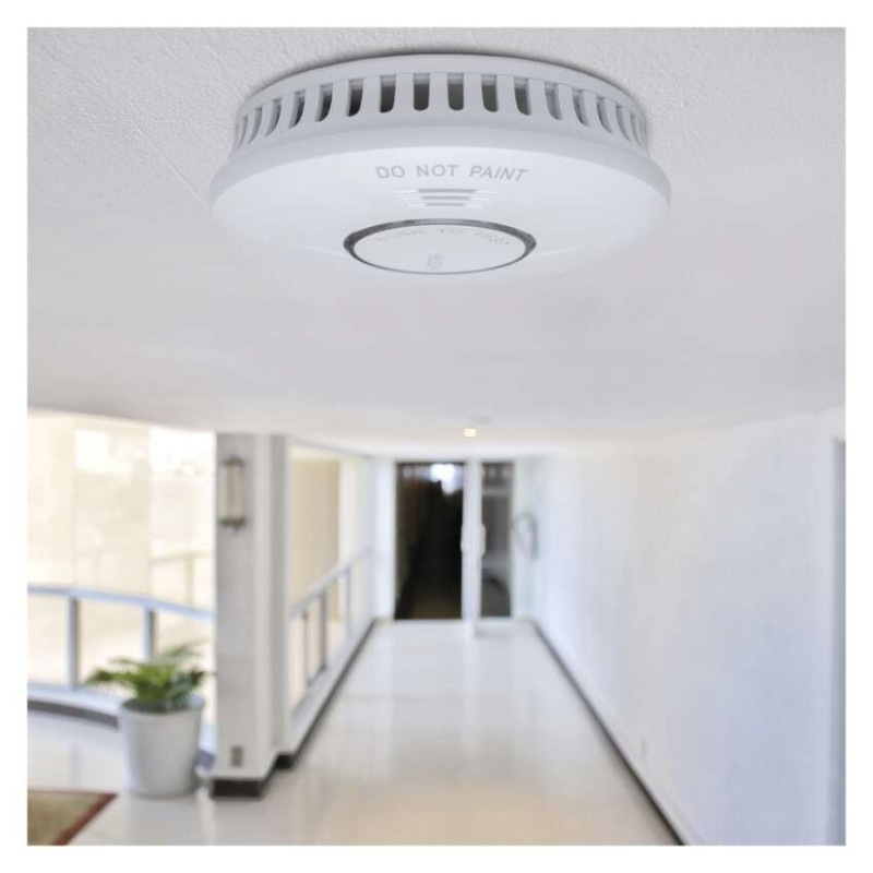 GOSMART DETEKTOR KOUŘE TS380C-HW 6