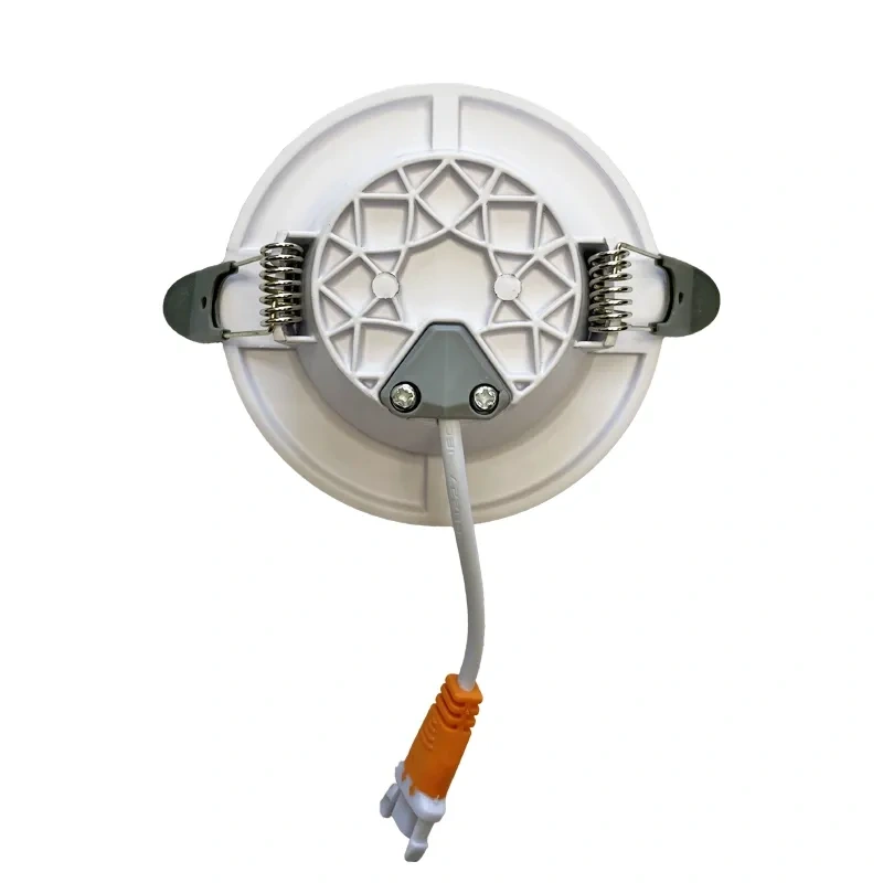 LED podhľadové svietidlo 7,5W 4000K / SMD / WH-BK - LDL321WB 5