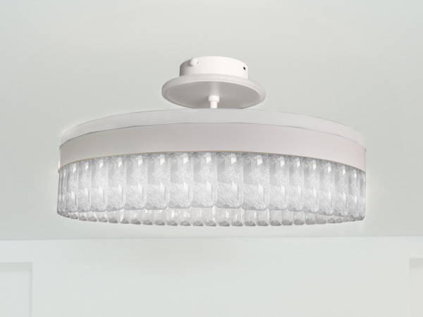 LED stropné svietidlo s diaľkovým ovládačom 85W - TA1305/W 3