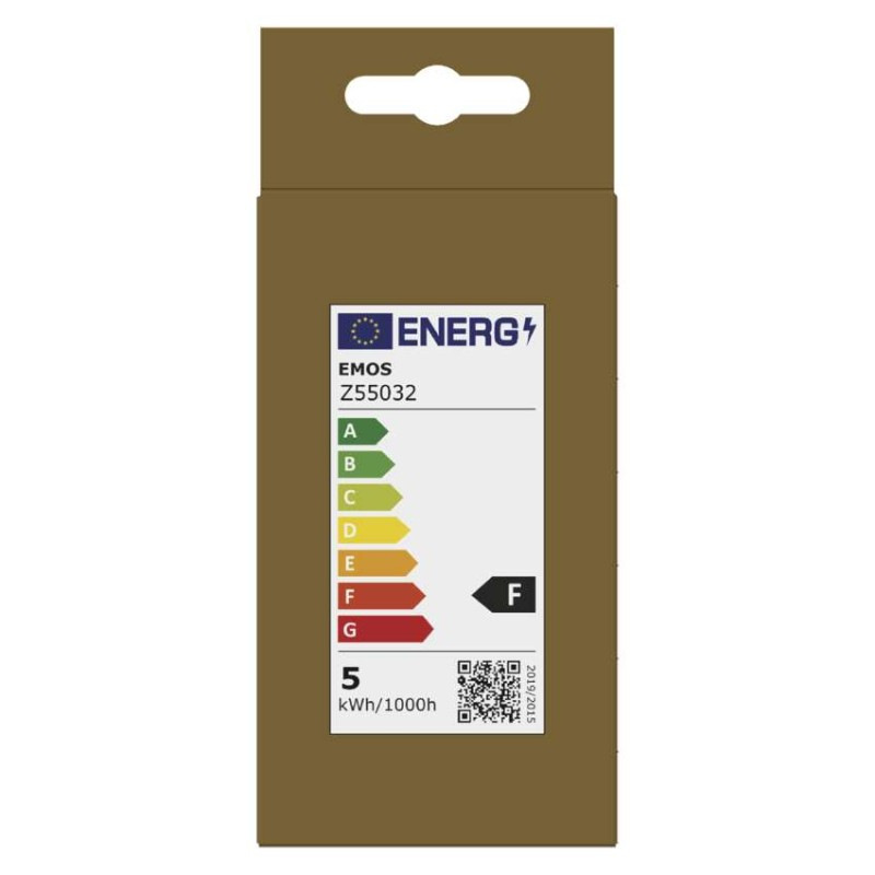 LED VNT A60 4,5W(40W) 420lm E27 WW+ 9