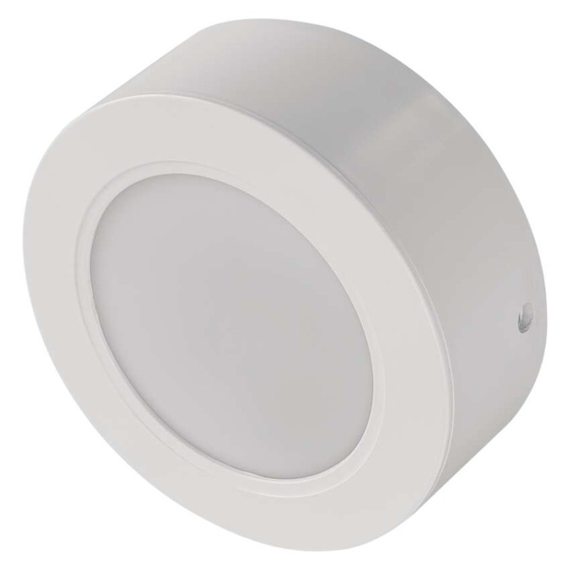 LED SVÍTIDLO RUBIC PŘ.KR 9W 900LM IP20 N 8