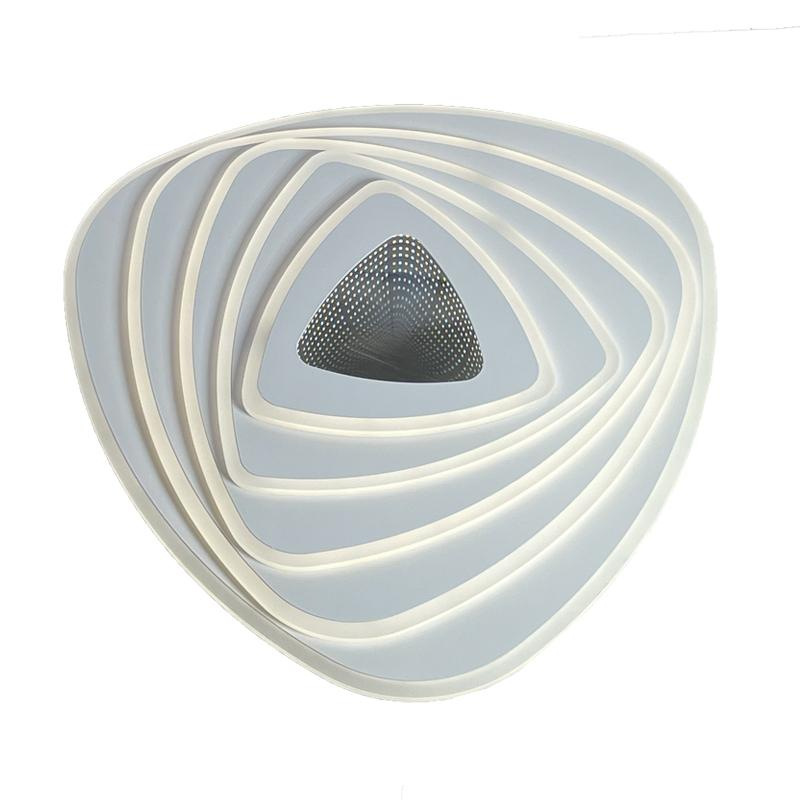 LED stropné svietidlo + diaľkový ovládač 130W - J1318/W 2