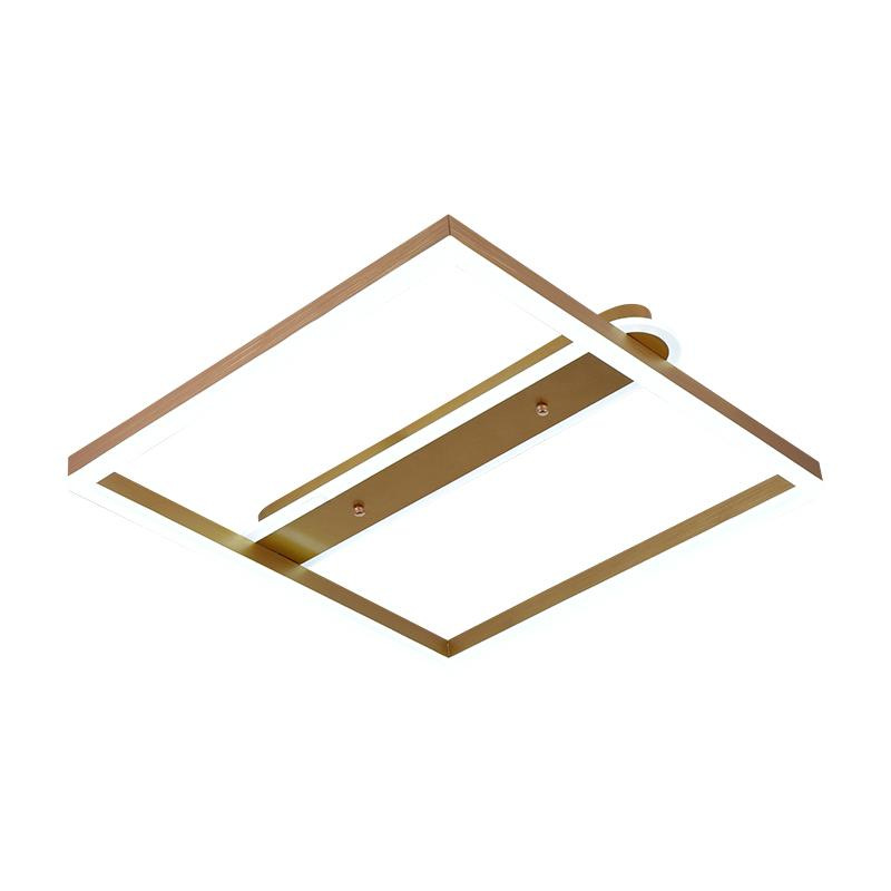 LED stropné svietidlo s diaľkovým ovládačom 60W - J3361/G 9