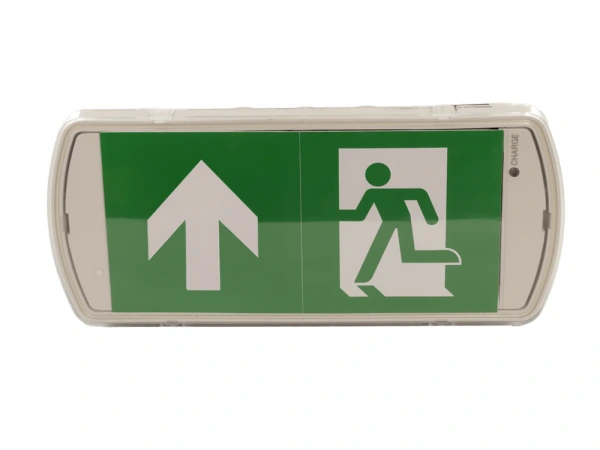 LED núdzové svietidlo 2W /3h / IP65 - LEL103 5