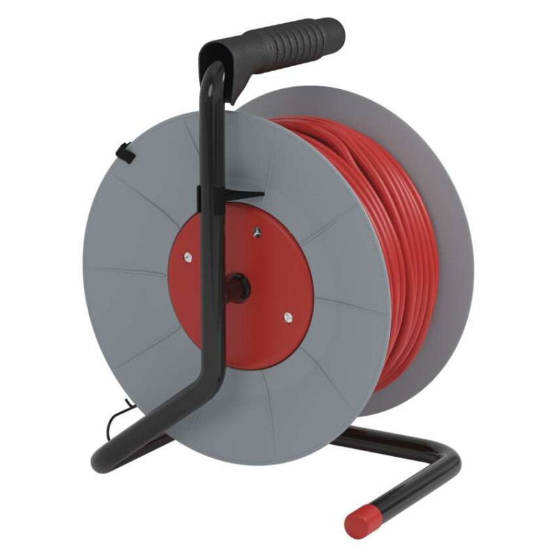 Káblový bubon KB4- 4-zás.30m 3x1 PVC    P19430 13
