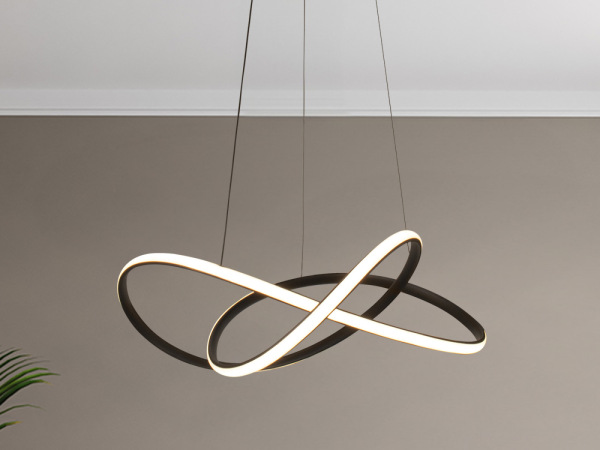 LED závesné svietidlo s diaľkovým ovládačom 85W - TA2311/B 7