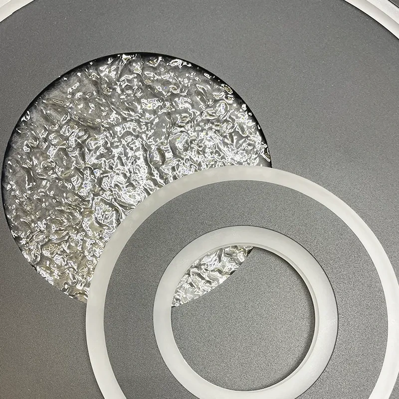 LED stropné svietidlo + diaľkový ovládač 95W - J1324/B 5