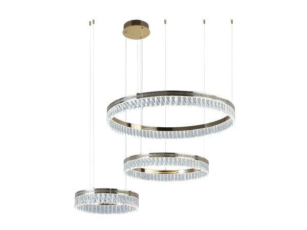 THALIA krištáľový závesný luster - N2104 9