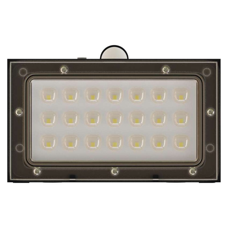 LED SOLARNÍ SVÍTIDLO BRIXO 350LM IP65 NW 1