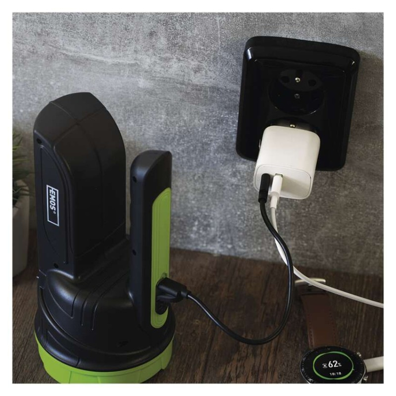USB ADAPTÉR BASIC SÍŤ 15W; AC 12