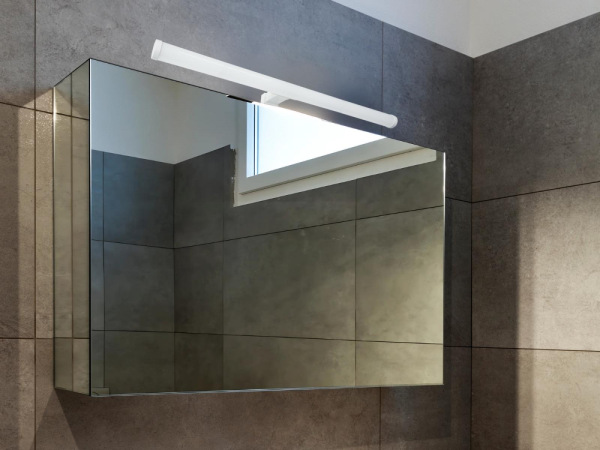 LED kúpeľňové svietidlo 10W / IP44 / 450 / 4000K - LNL7721/WH 10