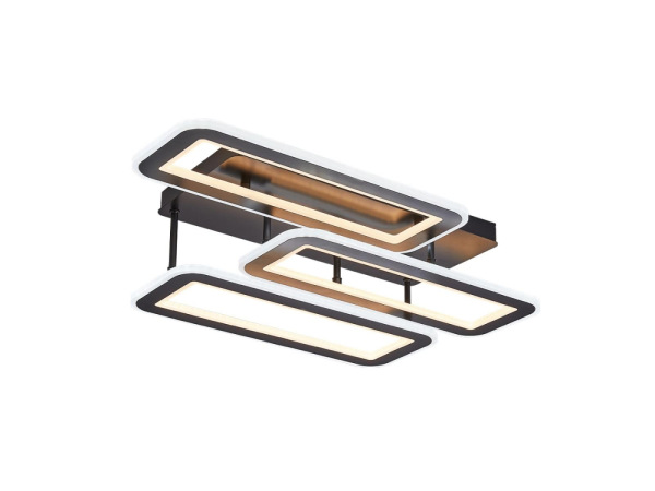 LED stropné svietidlo s diaľkovým ovládačom 90W - TA1338/B 9