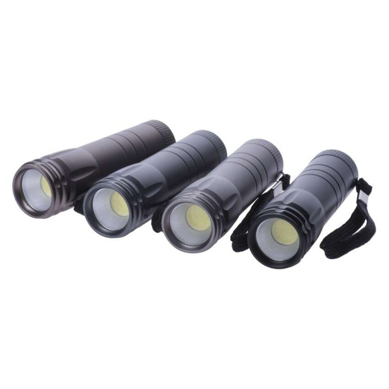 SVIETIDLO LED COB 3W 3xAAA  P4705 3