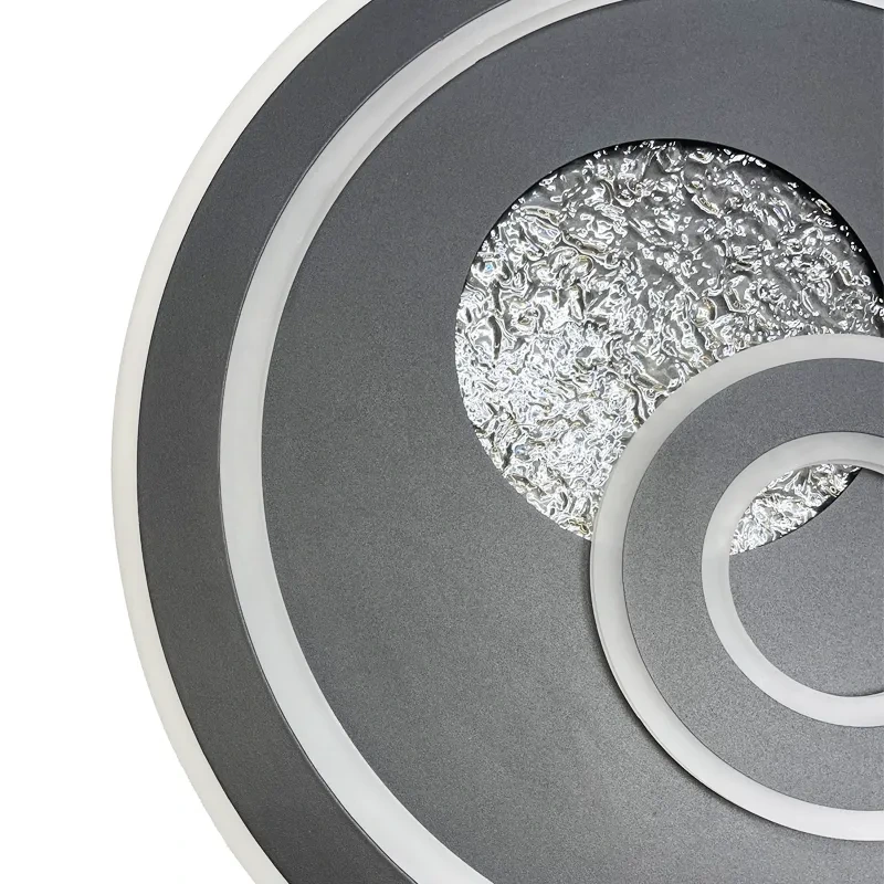 LED stropné svietidlo + diaľkový ovládač 95W - J1324/B 3