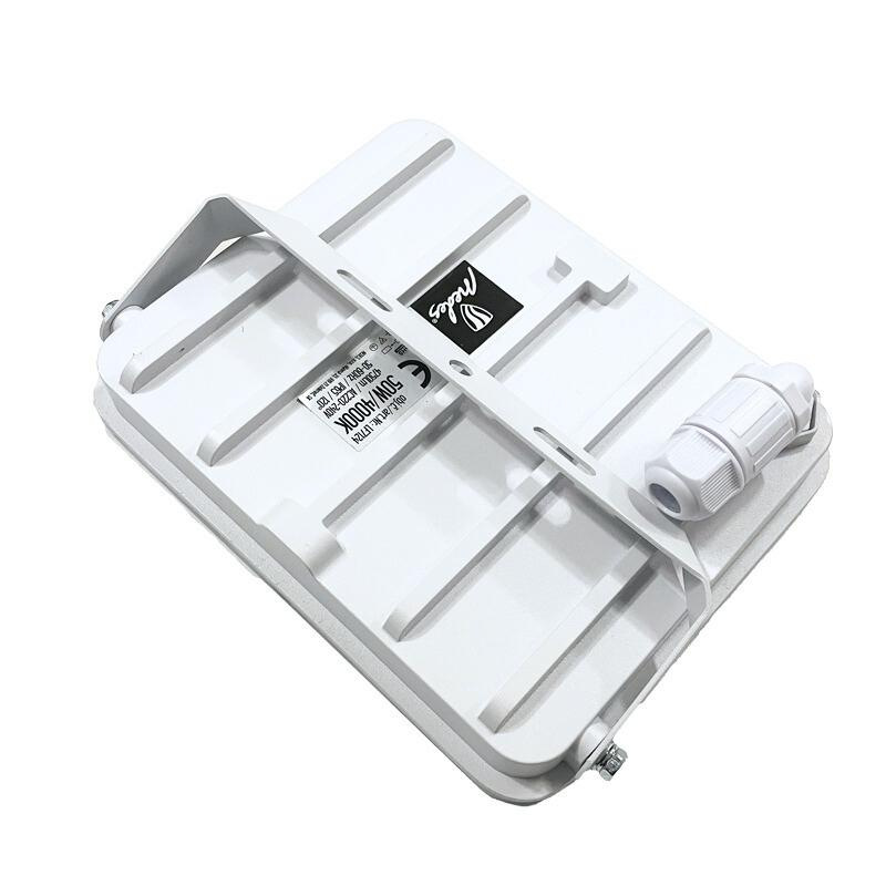 Vonkajší biely LED reflektor 50W / 4000K - LF7124 4