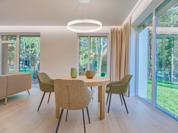 ALIANZ dizajnový závesný luster - N1002 10