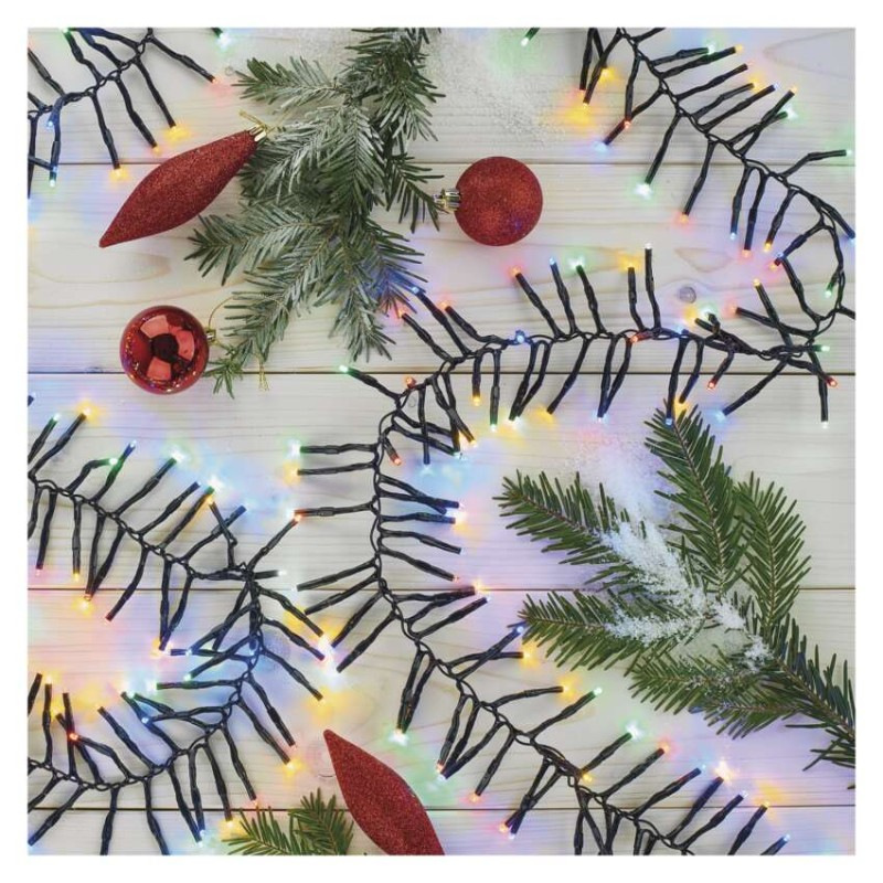 960LED XMAS CLUSTER 7,2M MC 3