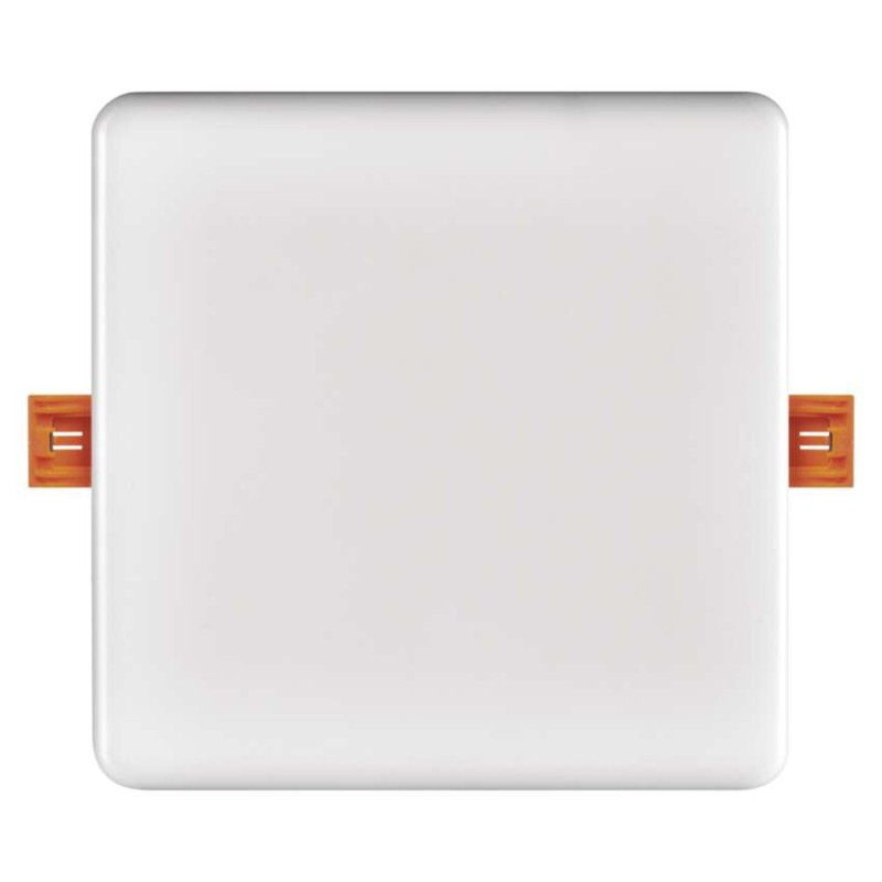 SVIETIDLO LED VIXXO 13,5W ZV2142 NW IP65 štvorec 155×155mm 4