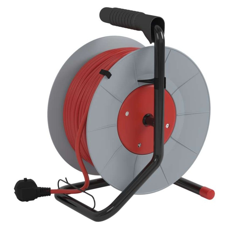 Káblový bubon KB4- 4-zás.30m 3x1 PVC    P19430 14