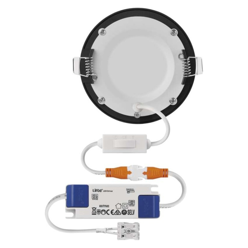 SVIETIDLO LED NEXXO VST.K. 7W CCT  ZD1323 13