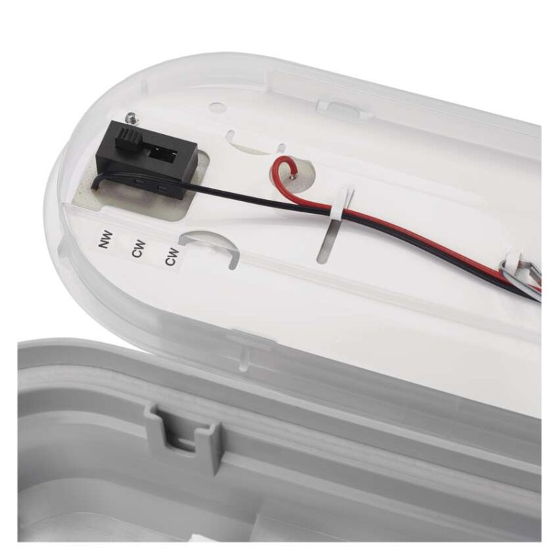 LED PRUM. SVÍTIDLO MISTY 18W 2700LM IP66 9
