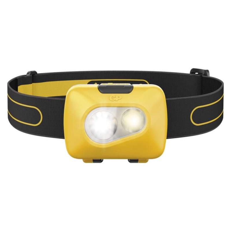 LED čelovka GP Discovery CH42, 100 lm 9