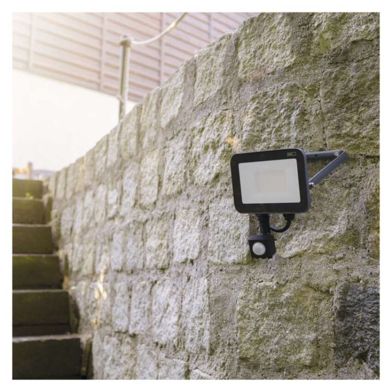 Reflektor LED 30W PIR PROFI NW 4000K IP65  ZS2732 6