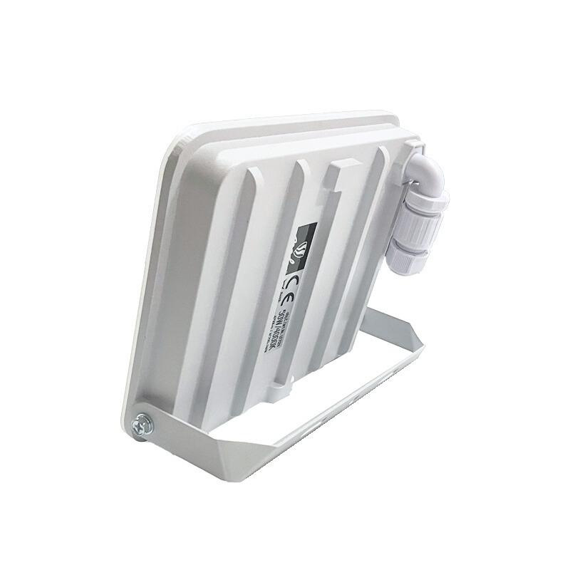 Vonkajší biely LED reflektor 50W / 4000K - LF7124 2
