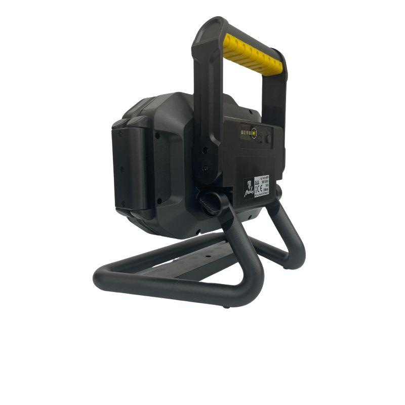 LED prenosné pracovné nabíjacie svietidlo 50W - WL26R 3