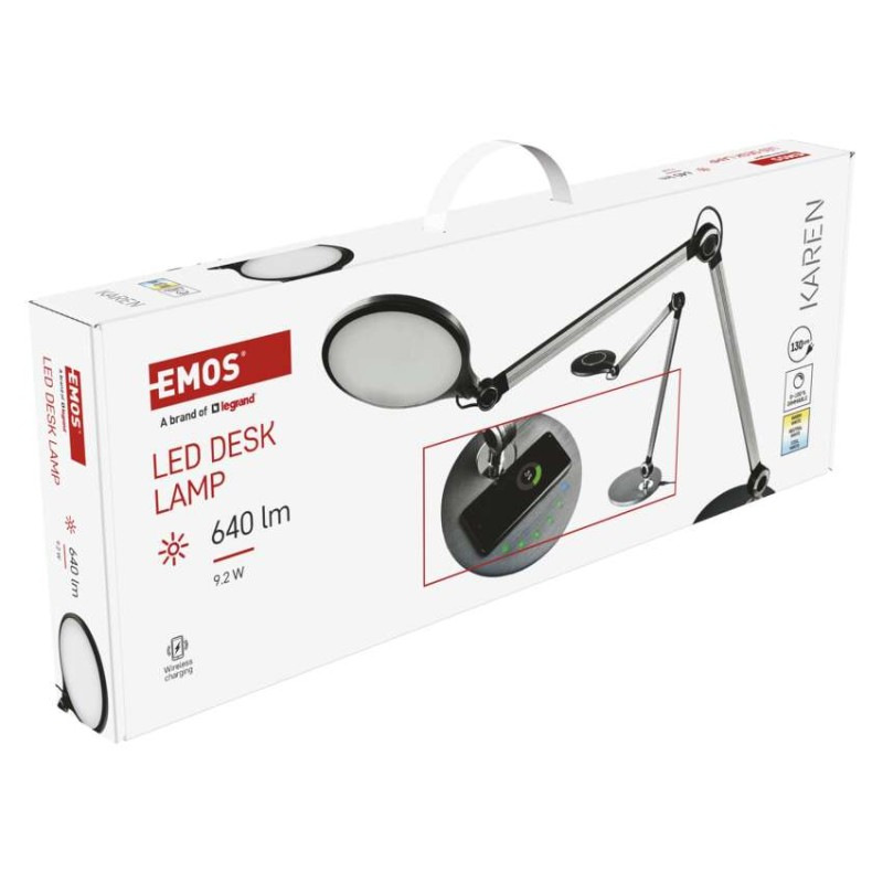 STOLNÍ LAMPA KAREN 14